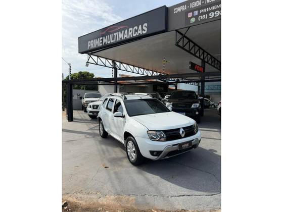 RENAULT DUSTER 1.6 DYNAMIQUE 4X2 16V FLEX 4P MANUAL RENAULT DUSTER 1.6 DYNAMIQUE 4X2 16V FLEX 4P MANUAL